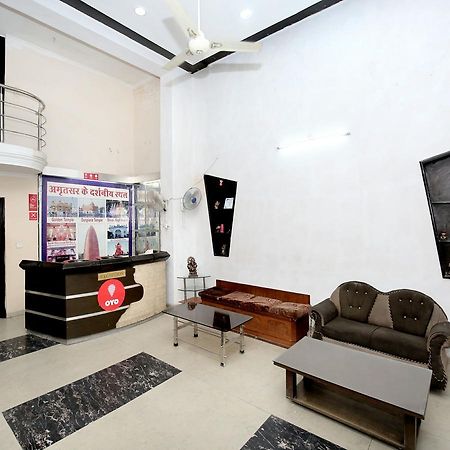 Oyo 12972 Hotel Krishna Castle Amritsar Extérieur photo