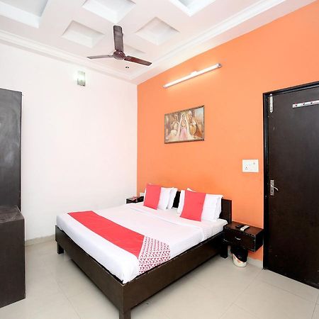 Oyo 12972 Hotel Krishna Castle Amritsar Extérieur photo