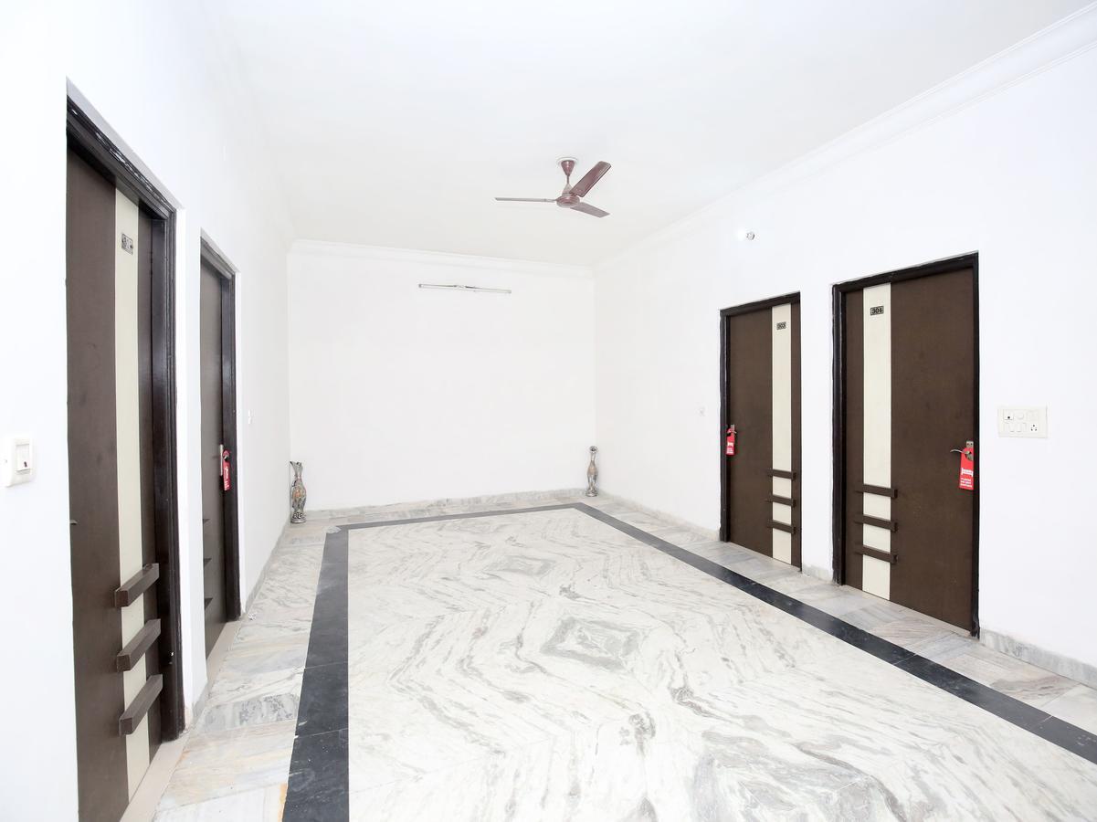 Oyo 12972 Hotel Krishna Castle Amritsar Extérieur photo