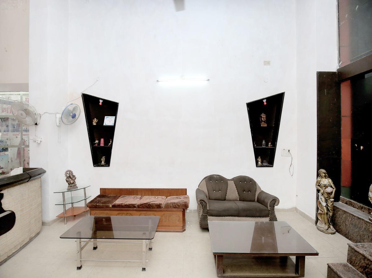 Oyo 12972 Hotel Krishna Castle Amritsar Extérieur photo