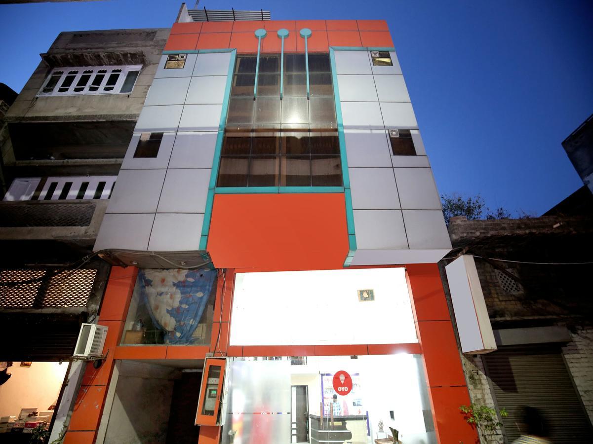 Oyo 12972 Hotel Krishna Castle Amritsar Extérieur photo