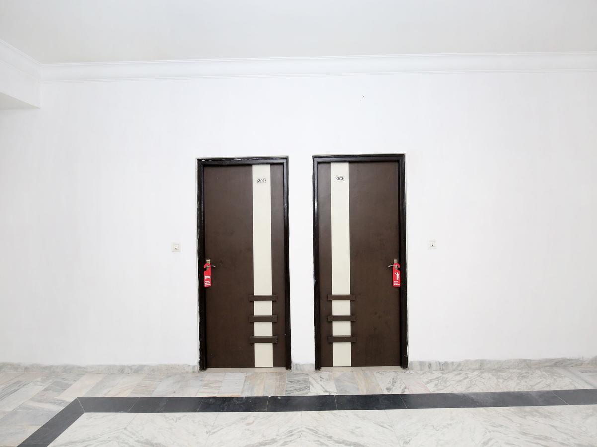 Oyo 12972 Hotel Krishna Castle Amritsar Extérieur photo